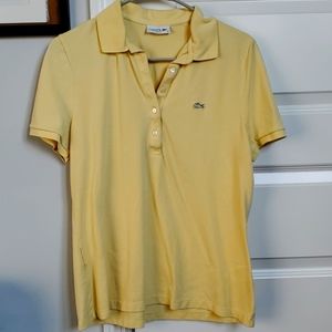 Lacoste polo